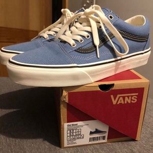 Mens Vans Old Skool Corduroys